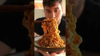 Instant Ramen Hack Number 99?! (Very Simple)