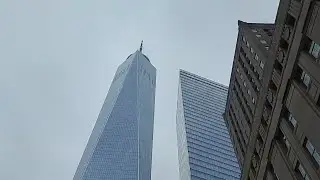 New York City | Brooklyn Bridge | One World Trade Center | Battery Park
