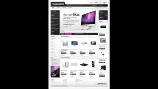 Preview Computers _ Components TMT PrestaShop