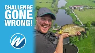 This Challenge Went WRONG! | But we still caught some BIG fish...