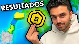 HE GANADO DINERO CON ROBLOX