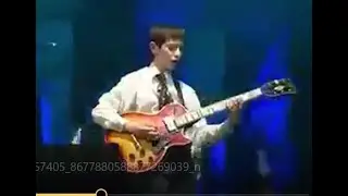 თემურ ყვითელაშვილის შვილის საოცარი შესრულება