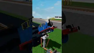 THOMAS AND FRIENDS: DRIVE THOMAS AND CRASH 