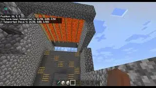 I Made A Minecraft Map! (For Windows 10 Edition/MCPE/XboxOne)