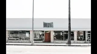Modernica® Los Angeles Showroom