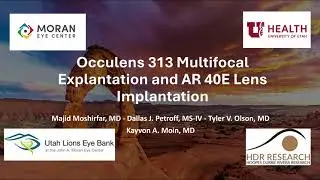 Occulens 313 Explantation