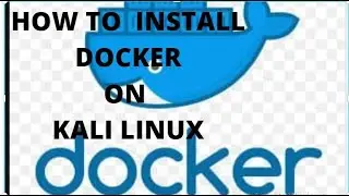 How to install Docker on Kali linux
