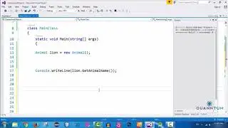 29 Introduction to Objects and Classes in C   Part 6