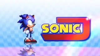Revisiting an old Sonic Fan Game...