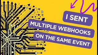 Is it possible to send multiple Webhooks from single event?