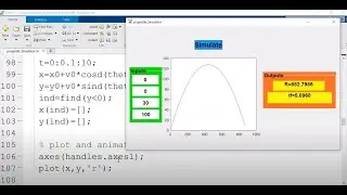MATLAB Graphical User Interface (GUI) Part 1