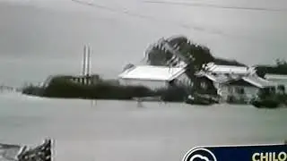 ULTIMO MINUTO GRAVES INUNDACIONES EN SUR DE CHILE