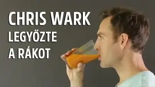 Chris Wark legyőzte a rákot - 2022