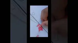 Desenhando Senhor Sirigueijo #shorts