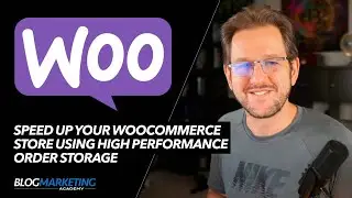 Speed Up Your WooCommerce Store: Quick Look At High-Performance Storage