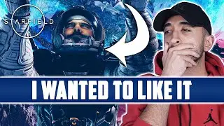 Starfield: Shattered Space Broke Me.