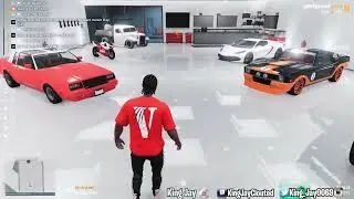 BEST FREE GTA 5 ROLEPLAY PUBLIC SERVER FOR BEGINNERS (FUN GTA RP SERVER NO WHITELIST 1000+ CARS!)