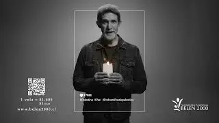 Palestina necesita tu ayuda: Entrega tu luz