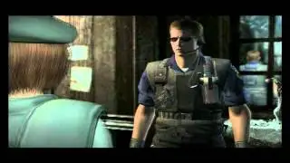 Прохождение Resident Evil Remake [Джилл] - часть 12 - Растение 42