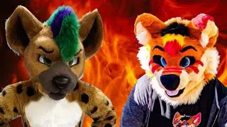 Kero The Wolf Ruined Nos Hyena