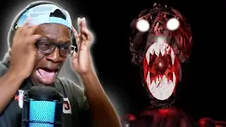 PLAYING ROBLOX HORROR GAME !!!