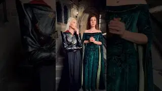 Rhaenyra & Alicent: Negronis Unite the Realm