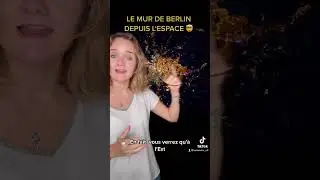 Ce phénomène VISIBLE DEPUIS L‘ESPACE 😱💫 #shorts #histoire #culture