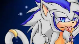 speed paint vetax The Hedgesaiyan (Request)