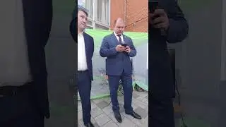 Встреча с властью(и с полицией) по вопросам благоустройства ЮЗР