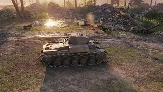 WORLD OF TANKS ASIA EPIC WAR || Gameplay || PC HD(1080p) || Play with Divay