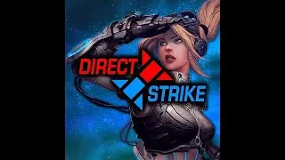 StarCraft II - Direct Strike (custom)