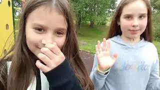 Влог/ п или ж с Полиной😄///