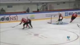 Гол в свои ворота (Металлург Нк)
