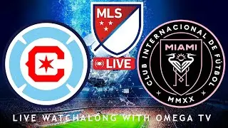 🔴Live🔴CHICAGO FIRE VS INTER MIAMI- MLS 2024🔴Live🔴LIVE SCORES & FULL COMMENTARY