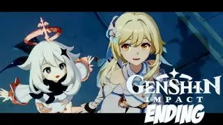 GENSHIN IMPACT LIYUE ARC ENDING AMV「Silver Cinema - ROMIX」