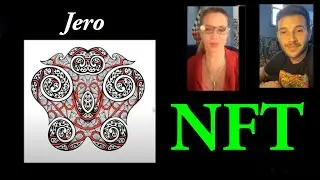 NFT Artist Jero of Argentina!