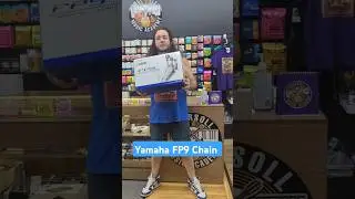 Yamaha FP9 Chain Bass Drum Pedal #drums #groovy #drummer #yamahadrums #musicstore #musicschool #love