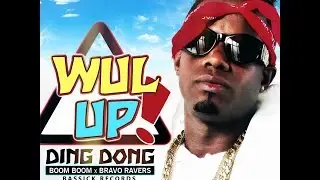 Ding Dong Ft Boom Boom & Bravo Ravers - Wul Up - Feb 2016