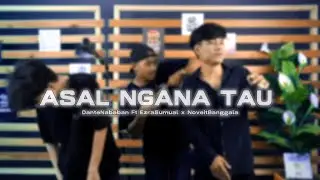 DANTENABABAN - ASAL NGANA TAU FT EZRASUMUL X NOVEITBANGGALA #viraltiktok #diskotanah #bitunghebat