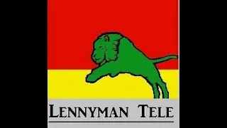 LENNYMAN TELE - Corona Dilemma Dub