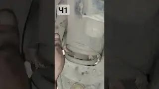 ремонт стакана под крепеж верхнего рычага ваз классика #сваркаавто #сваркаметалла #сварка