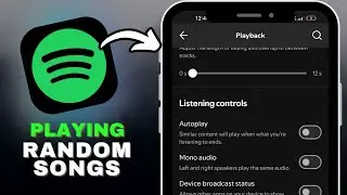 How to Fix Spotify Playing Random Songs in SECONDS!