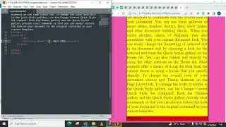 HOW TO JUMP OR MOVE FROM ONE WEBSIT PAGE TO ANOTHER WEBSIT PAGE STEP BY STEP FULL TUTORIAL