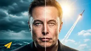 Elon Musk’s 20-Minute Guide to Turning Fear into FUEL!