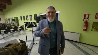 Roberto Villa e Moni Ovadia  - Villadossola  2023