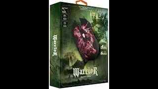 Qumo Dragon war warrior M06 - игровая компьютерная мышь!