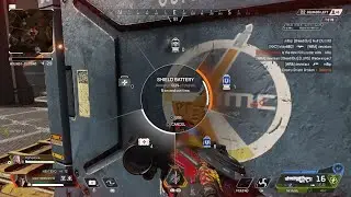 Apex Legends S17: 3rd Party For The Duos W!?!?