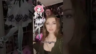 Monster High, This is unacceptable #cacupid #kieranvalentine
