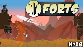 Forts #19 - A server with some seriously cool players...