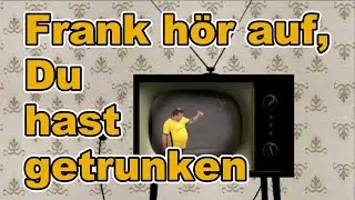 Yann Song King - Frank hör auf, Du hast getrunken